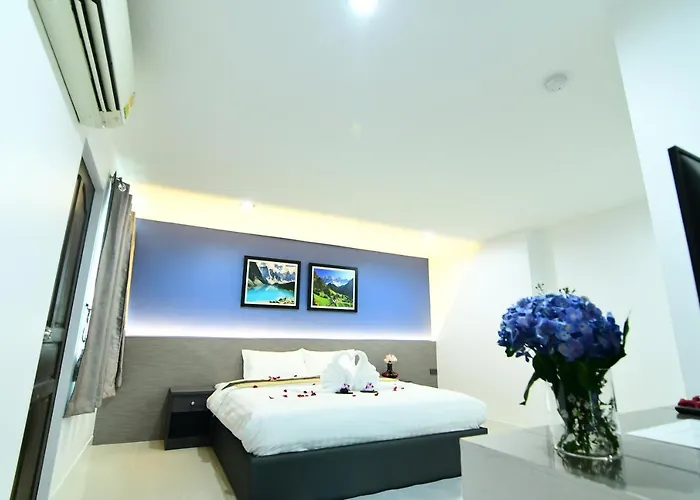 Hotel Poonsuk Place Bangkok