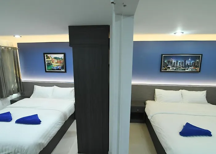 Poonsuk Place Hotel 2*