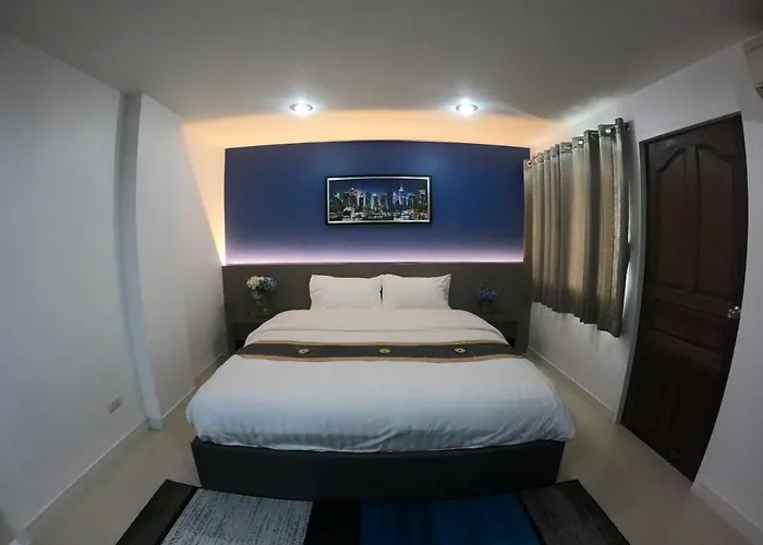 Poonsuk Place Hotel Bangkok