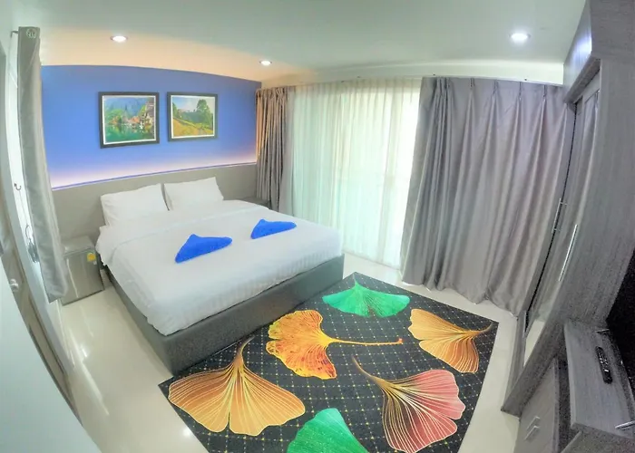 Poonsuk Place Hotel 2*