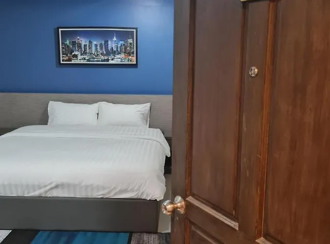 Poonsuk Place 2* Bangkok