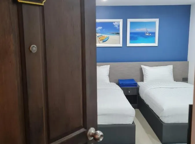 Poonsuk Place 2* Bangkok