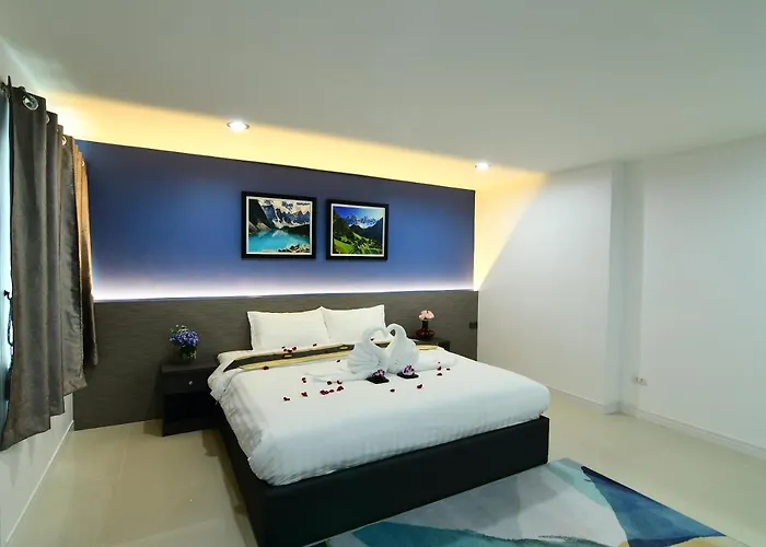 Hotel Poonsuk Place Bangkok