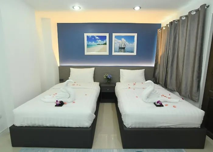 Poonsuk Place 2* Bangkok