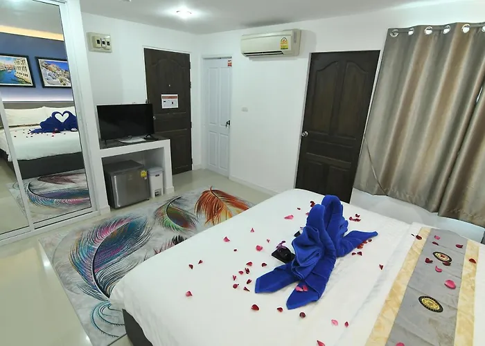 Hotel Poonsuk Place Bangkok