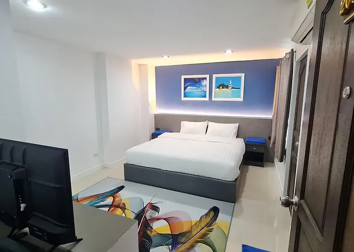 Hotel Poonsuk Place Bangkok