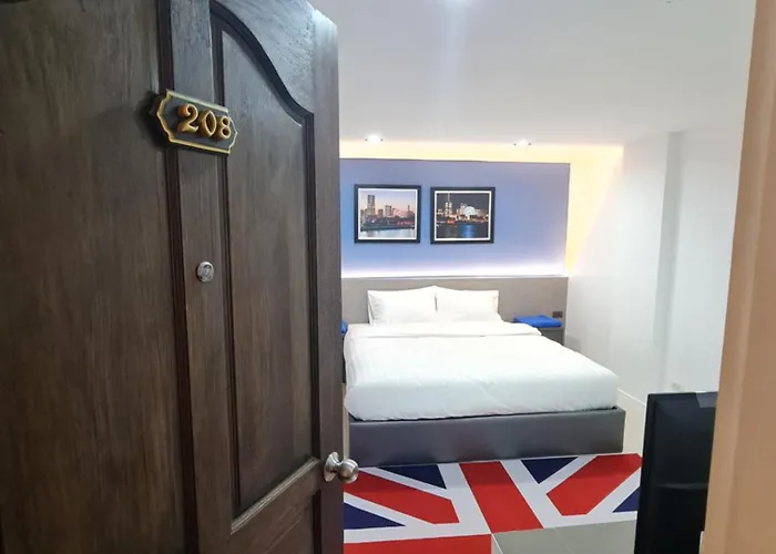Hotel Poonsuk Place Bangkok