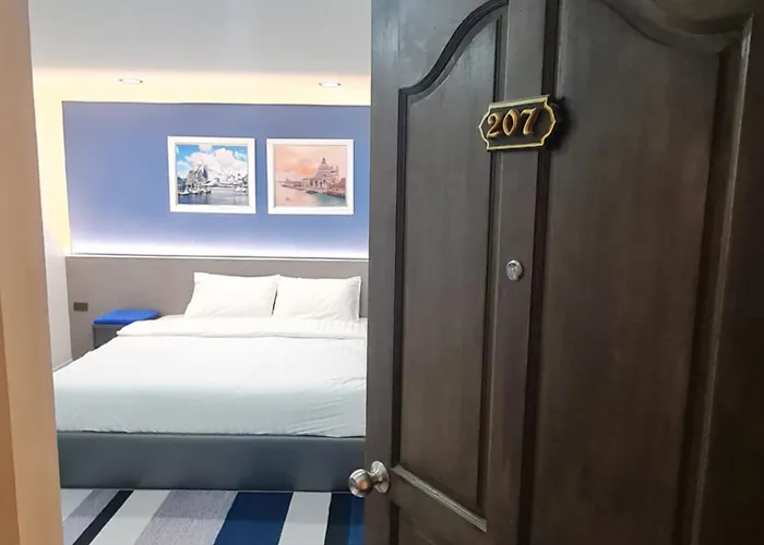 Poonsuk Place Hotel Bangkok