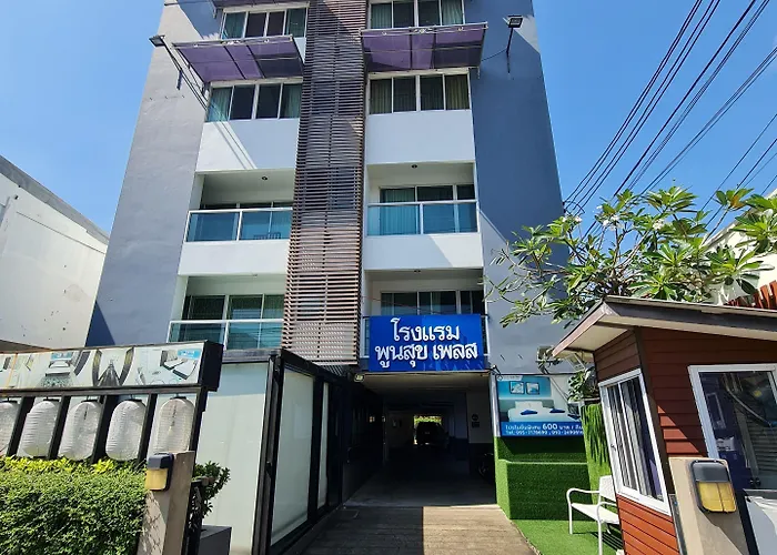 Poonsuk Place Hotel Bangkok