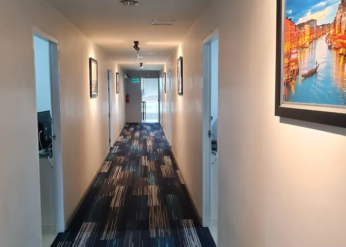 Poonsuk Place Hotel Bangkok