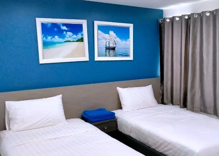 Hotel Poonsuk Place 2*