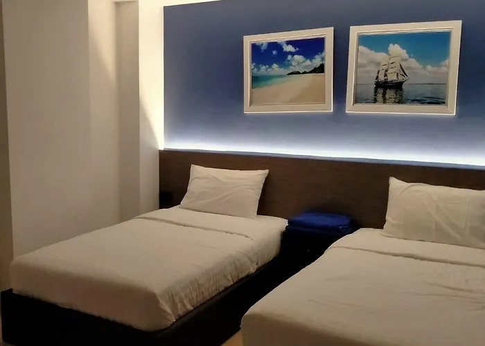 Hotel Poonsuk Place Bangkok