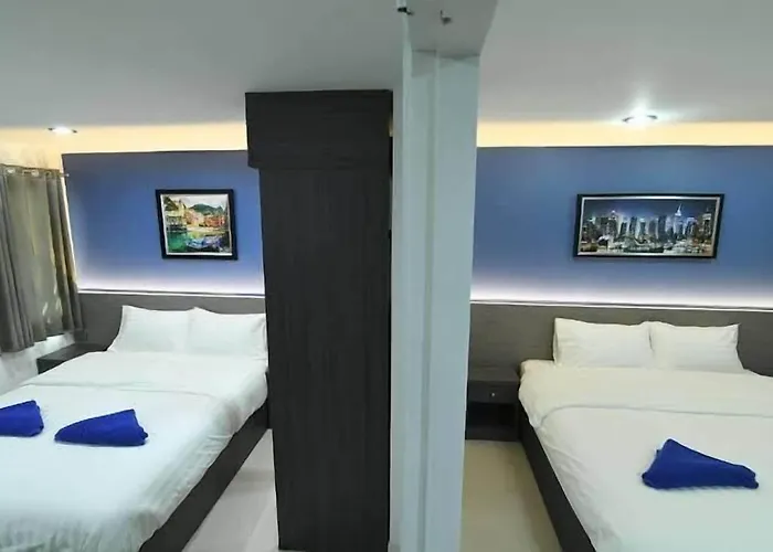 Poonsuk Place Hotel Bangkok