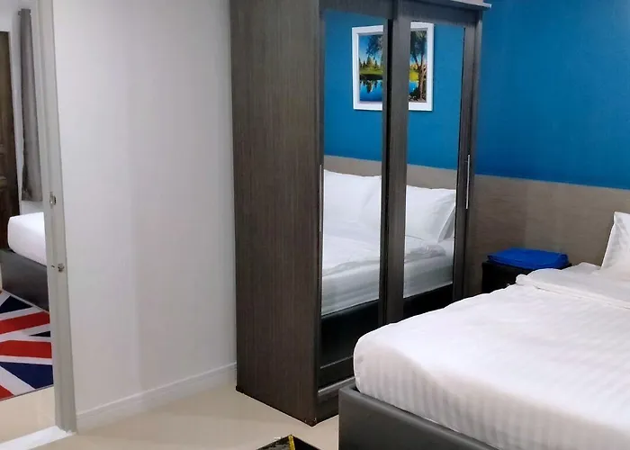 Poonsuk Place Hotel 2*
