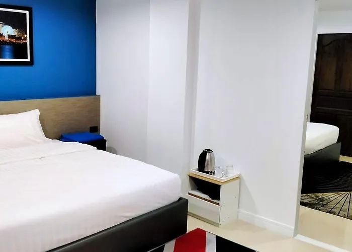 Poonsuk Place Hotel Bangkok