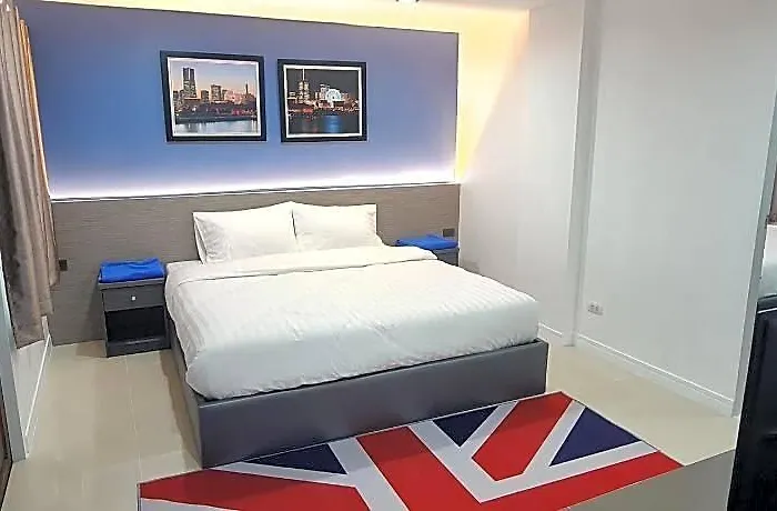 Poonsuk Place 2* Bangkok