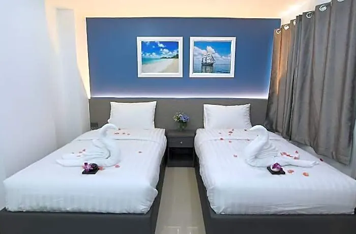 Poonsuk Place 2* Bangkok