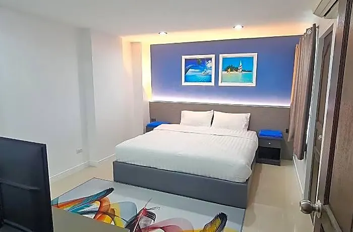 Hotel Poonsuk Place