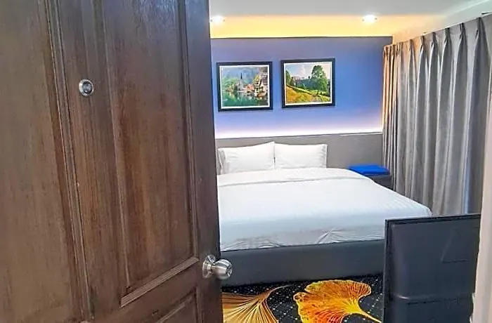 Poonsuk Place 2* Bangkok